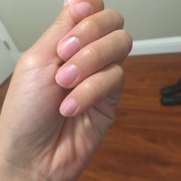 Simple Clear Mani Thanks Simple Clear Mani Thanks