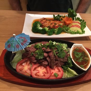 Thai Taste - Tiger Cry and Chu Chee Salmon - Thai Near Me - Austin, Texas Thai Taste - Tiger Cry and Chu Chee Salmon - Thai Near Me - Austin, Texas