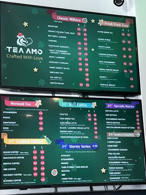 Menu photo 6 Tea Amo Manteca, CA
