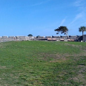 Castillo de San Marcos - Landmarks & Historical Buildings Near Me - Saint Augustine, Florida Castillo de San Marcos - Landmarks & Historical Buildings Near Me - Saint Augustine, Florida