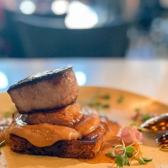 Ceron Kitchen - Duck liver - New American Near Me - Alameda, California
