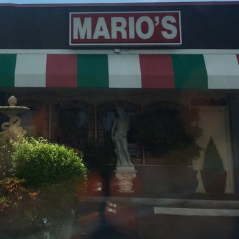 Mario's Italian Restaurant - Italian Near Me - Stuart, Florida