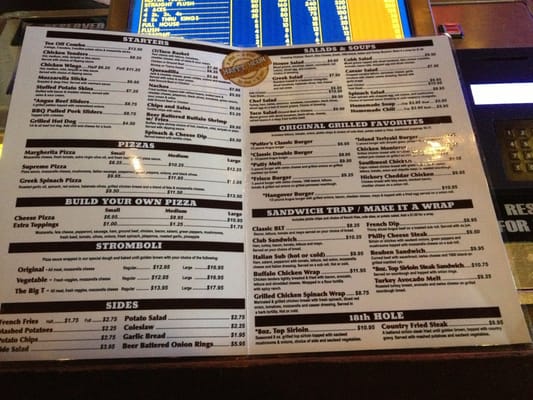 Menu photo 5 Putter's Bar & Grill Las Vegas, NV Menu photo 5 Putter's Bar & Grill Las Vegas, NV