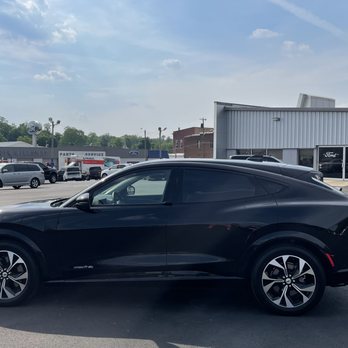 Eddie Gilstrap Ford - New 2021 Ford Mach-E - Car Dealers Near Me - Salem, Indiana Eddie Gilstrap Ford - New 2021 Ford Mach-E - Car Dealers Near Me - Salem, Indiana