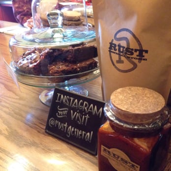 Rust General Store - I just might IG... - Coffee & Tea Near Me - San Diego, California