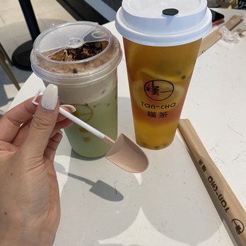 Tan-Cha - Came back for more! :) - Bubble Tea Near Me - Doraville, Georgia Tan-Cha - Came back for more! :) - Bubble Tea Near Me - Doraville, Georgia