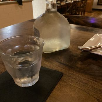 Campo Enoteca - Water - Italian Near Me - Manchester, New Hampshire