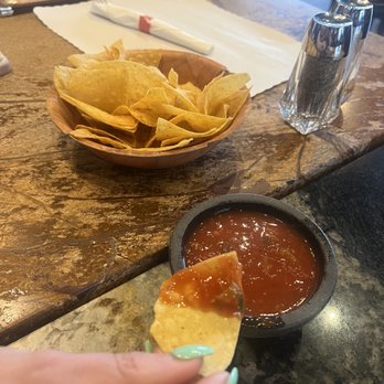 La Hacienda - Chips and salsa - Mexican Near Me - Draper, Utah La Hacienda - Chips and salsa - Mexican Near Me - Draper, Utah