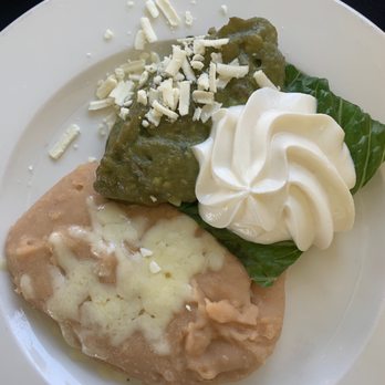 Javier's - Beans and guacamole - Mexican Near Me - Newport Coast, California