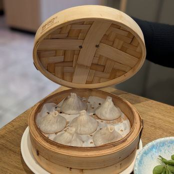 Zen Dumpling - Pork soup dumpling - Soup Near Me - Jacksonville, Florida