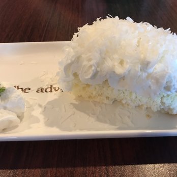 Le Thai Cuisine - Coconut Cake - Thai Near Me - Lorton, Virginia