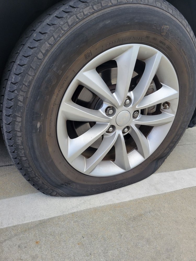 Tire Super Center, Winter Garden Roadtrippers