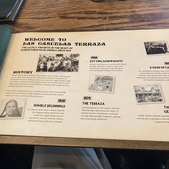 Las Casuelas Terraza - Menu and history - Mexican Near Me - Palm Springs, California Las Casuelas Terraza - Menu and history - Mexican Near Me - Palm Springs, California