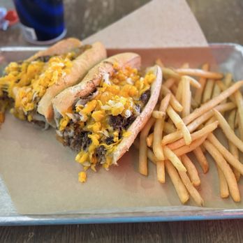 The Test Kitchen - Philly Cheesesteak - Donuts Near Me - Minneapolis, Minnesota The Test Kitchen - Philly Cheesesteak - Donuts Near Me - Minneapolis, Minnesota