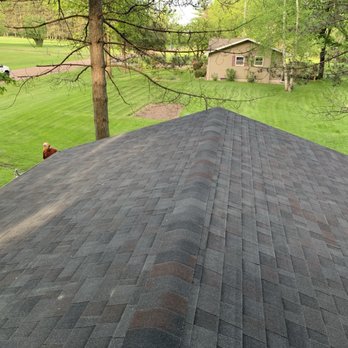 BK's Roofing and Construction - After! (Same day as first photo) - Roofing Near Me