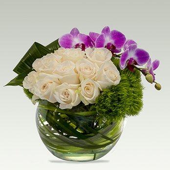 The Flower Bazaar - Unique, high end designs available for delivery - Juliette a marriage of roses and orchids - Florists Near Me - Miami Beach, Florida The Flower Bazaar - Unique, high end designs available for delivery - Juliette a marriage of roses and orchids - Florists Near Me - Miami Beach, Florida