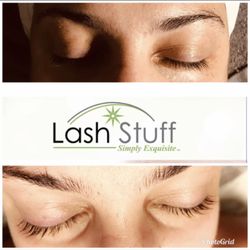 Ang Esthetics - Lash lift & tint!
