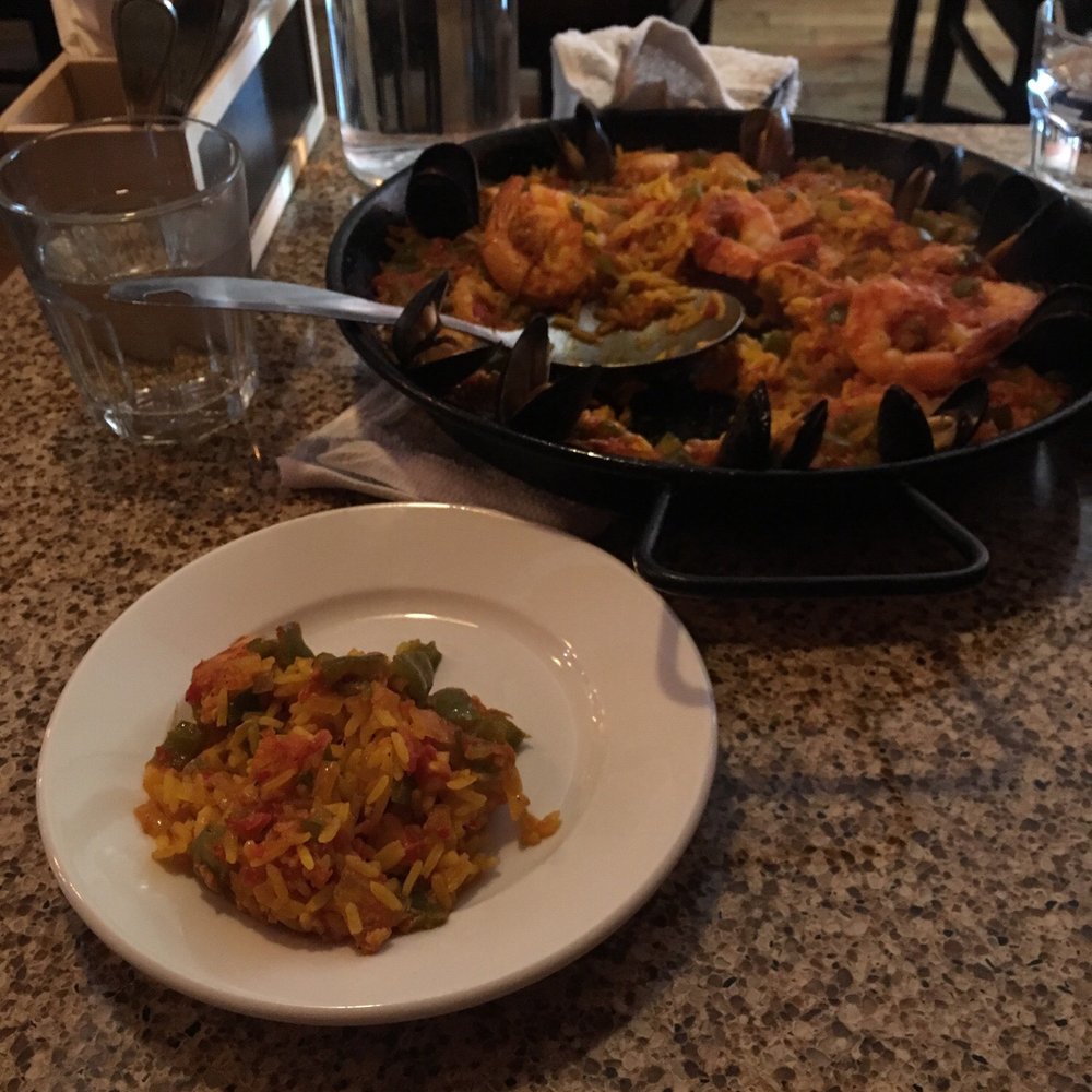 Tapas at Embrujo - Paella - Tapas/Small Plates Near Me - Toronto, Ontario Tapas at Embrujo - Paella - Tapas/Small Plates Near Me - Toronto, Ontario