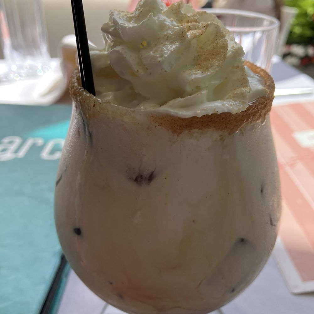 Parc - Cold Chillin and Brewed mocktail - New American Near Me - Detroit, Michigan Parc - Cold Chillin and Brewed mocktail - New American Near Me - Detroit, Michigan
