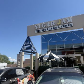 SugarJam The Southern Kitchen - Outside - Breakfast & Brunch Near Me - Scottsdale, Arizona SugarJam The Southern Kitchen - Outside - Breakfast & Brunch Near Me - Scottsdale, Arizona