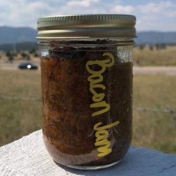 Divine Sauce's - Bacon Jam Real Bacon NO Bits Sweet Onions - Specialty Food Near Me Divine Sauce's - Bacon Jam Real Bacon NO Bits Sweet Onions - Specialty Food Near Me