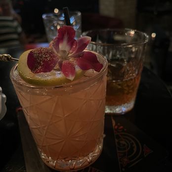 Mangiamo - Drinks at the lounge - Italian Near Me - Grand Rapids, Michigan Mangiamo - Drinks at the lounge - Italian Near Me - Grand Rapids, Michigan
