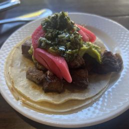New York Steak Tacos New York Steak Tacos