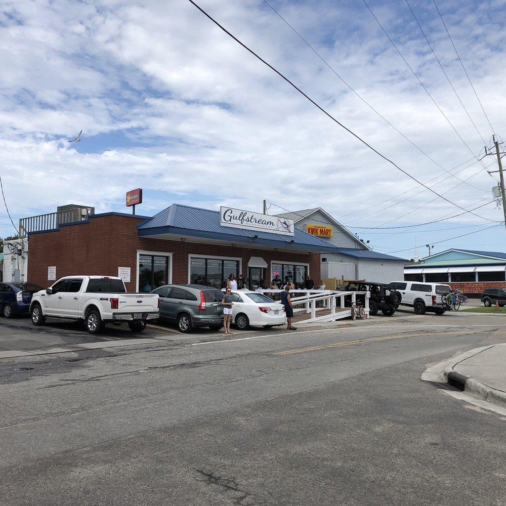 Gulf Stream Restaurant - Breakfast & Brunch Near Me - Carolina Beach, North Carolina