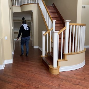 3D Stairs & Wood Works - Before - General Contractors Near Me 3D Stairs & Wood Works - Before - General Contractors Near Me