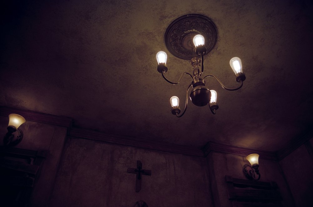 The Basement: A Live Escape Room Experience
