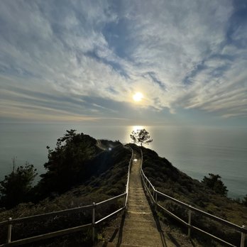 Muir Beach Overlook - 3pm 12/15/2022 - Parks Near Me - Muir Beach, California