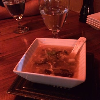 Genghix - Hot and sour soup - Sushi Bars Near Me - Castro Valley, California Genghix - Hot and sour soup - Sushi Bars Near Me - Castro Valley, California