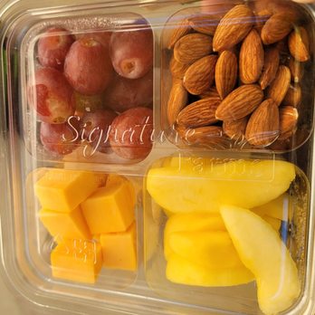 Safeway - Signature Select; Grapes, Almonds, Cheese and Apple slices - Grocery Near Me - Soquel, California Safeway - Signature Select; Grapes, Almonds, Cheese and Apple slices - Grocery Near Me - Soquel, California