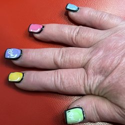 Fusion Salon & Day Spa - Nails