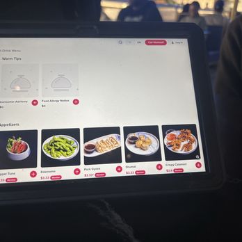 Hungry Station - Menu - Mongolian Near Me - Mcdonough, Georgia