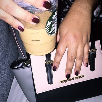 O Nail Spa - A regular gel manicure. - Nail Salons Near Me - Sherman Oaks, California O Nail Spa - A regular gel manicure. - Nail Salons Near Me - Sherman Oaks, California