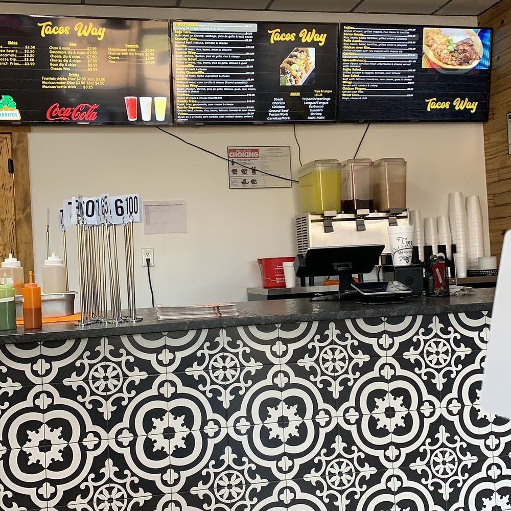 Taco’s Way - Decor - Mexican Near Me - Crestview, Florida