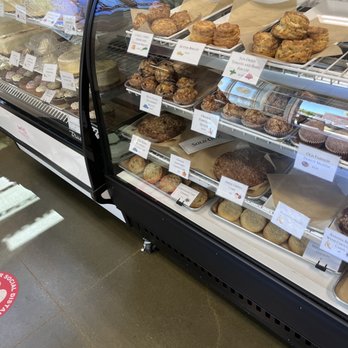 PennDel’s Bakehouse - Display of their baked goods - Bakeries Near Me - El Cerrito, California