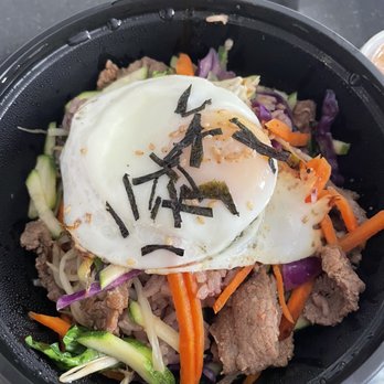 Gogi BiBimBap - dol sot bibimbap delivered :) ! - Korean Near Me - Henrico, Virginia