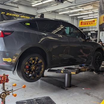 P Zero World - Tesla - Tires Near Me - Los Angeles, California P Zero World - Tesla - Tires Near Me - Los Angeles, California