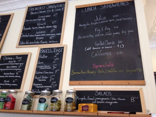 Menu photo 5 East Rock Coffee New Haven, CT Menu photo 5 East Rock Coffee New Haven, CT