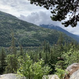 View from the top