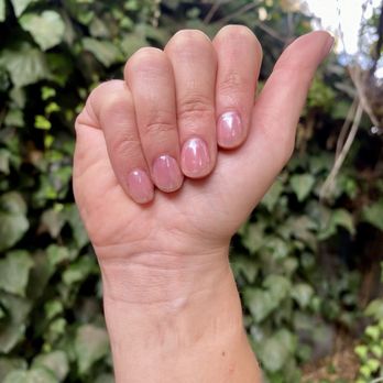 Ugly Nails - Dip powder manicure with chrome - short nails! - Nail Technicians Near Me - San Jose, California Ugly Nails - Dip powder manicure with chrome - short nails! - Nail Technicians Near Me - San Jose, California