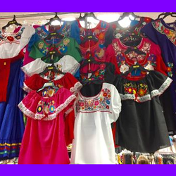 Zapateria Jerez No. 3 - Blusas tipicas bordadas