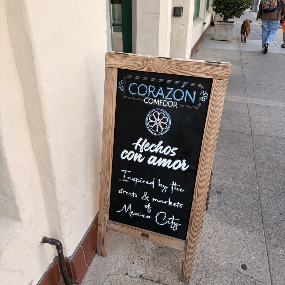 Corazon Comedor - Mexican Near Me - Santa Barbara, California