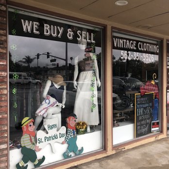 Crash the Party Vintage - We buy and sell - Used, Vintage & Consignment Near Me - Whittier, California Crash the Party Vintage - We buy and sell - Used, Vintage & Consignment Near Me - Whittier, California