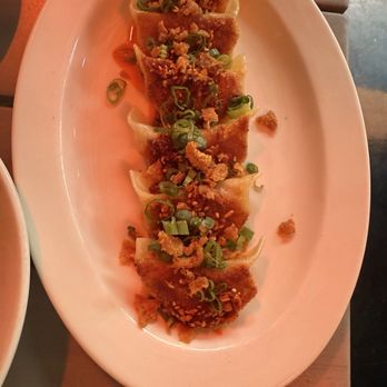 Ivan Ramen - Chicken Gyoza - Ramen Near Me - New York, New York