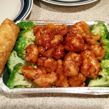 No 1 Chinese Restaurant - General Tso's chicken (incl. rice)- $9.75 - Chinese Near Me - Dover, Delaware No 1 Chinese Restaurant - General Tso's chicken (incl. rice)- $9.75 - Chinese Near Me - Dover, Delaware