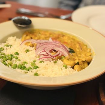 Kurrypinch - Cashew Curry - Sri Lankan Near Me - Los Angeles, California