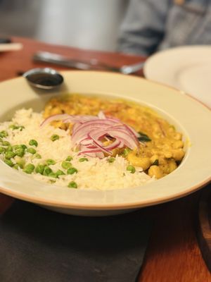 Kurrypinch | Modern Sri Lankan Cuisine by Chef G by null